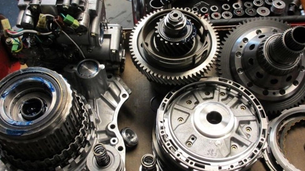 مزایای گیربکس اتوماتیک