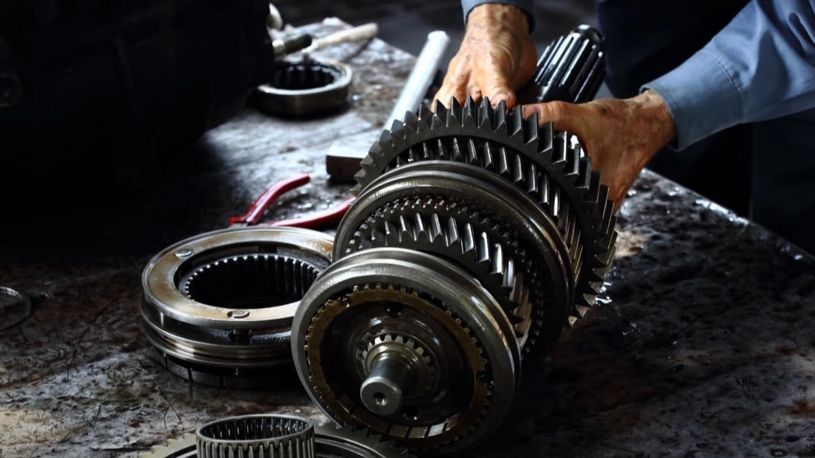 تعمیرات گیربکس اتوماتیک موسوی