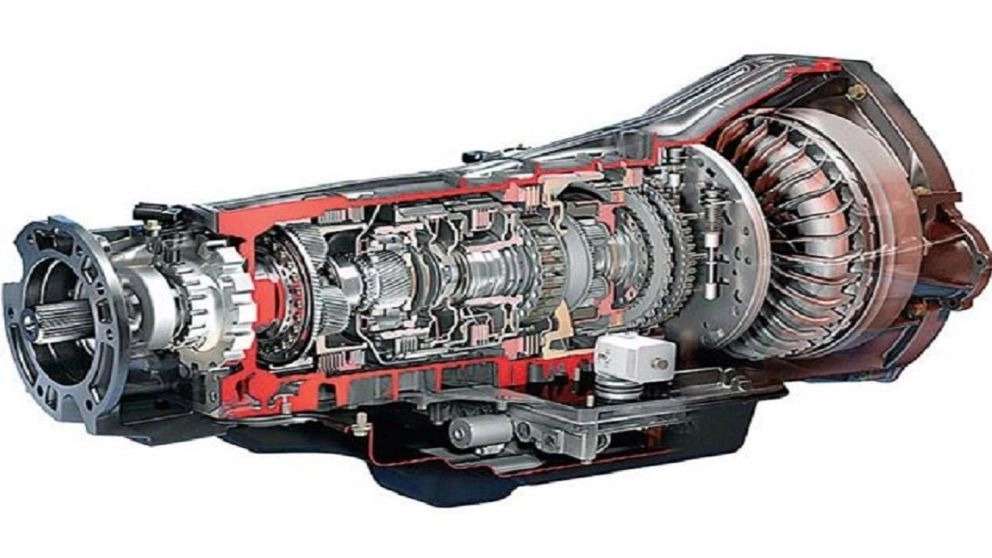 تعمیرات گیربکس اتوماتیک موسوی